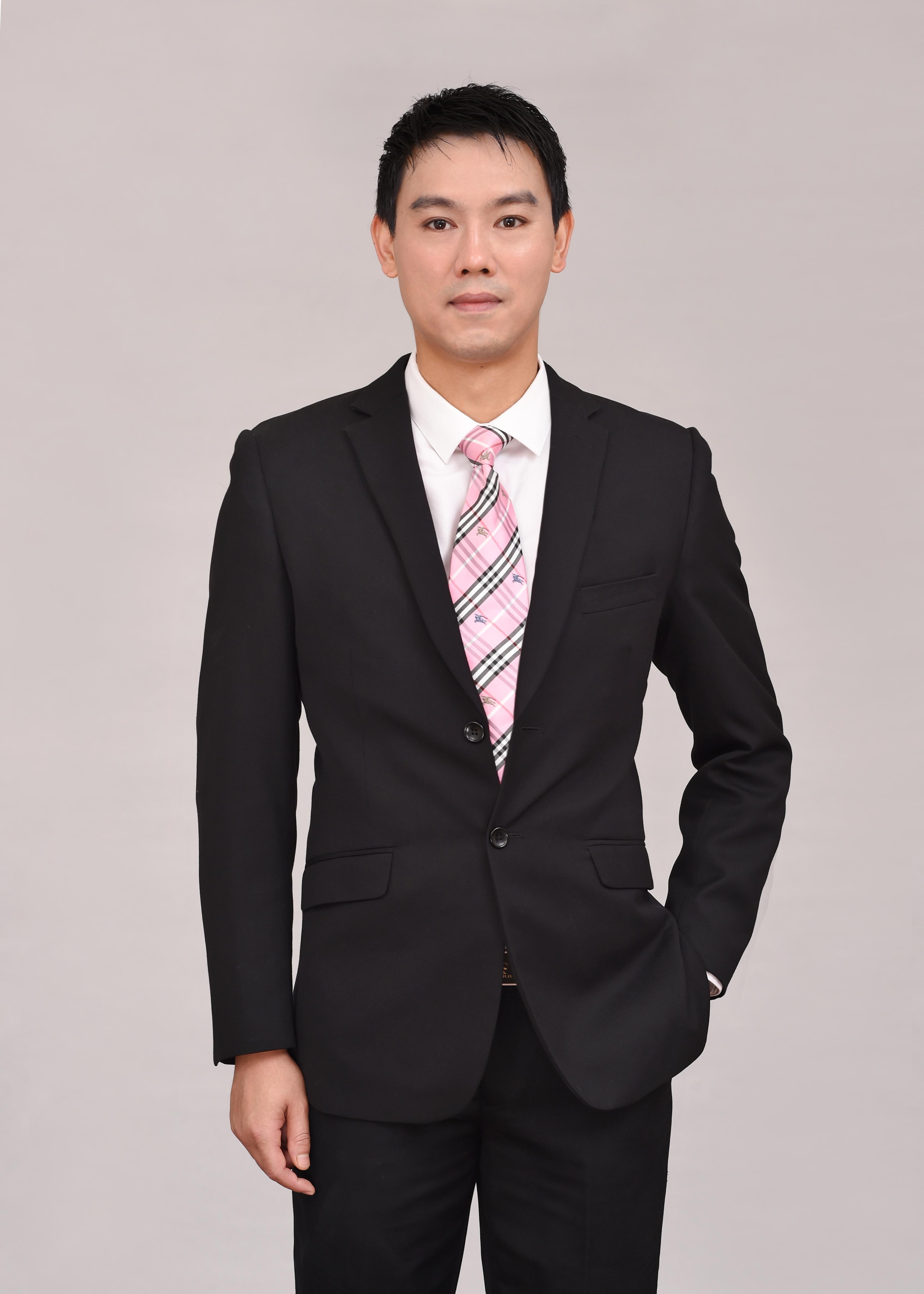 沈书言 创始人 & 执行董事